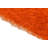 Orpheus Orange Rug
