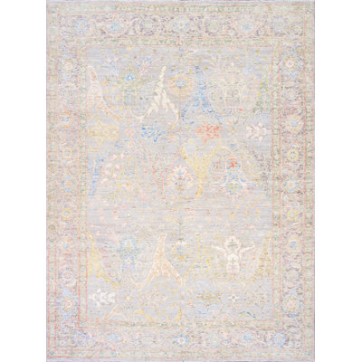 One-of-a-Kind 8'10" x 12'10" Area Rug