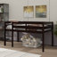 Lit mezzanine en bois Cozy Short-319875442