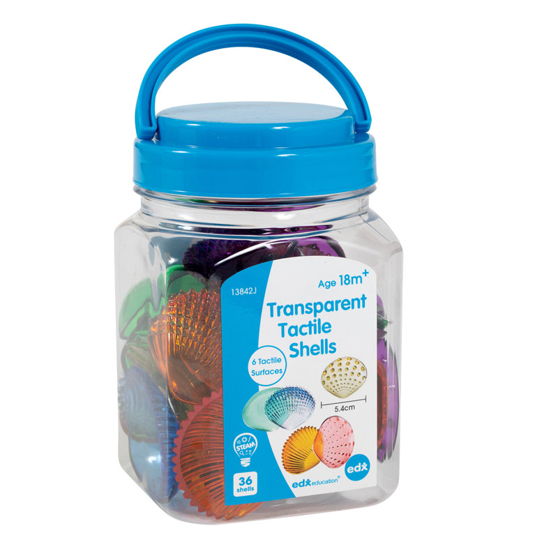 Mini pot Tactile Shells