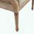 Transitional Cane Armchair – Cane Webbing Arms