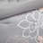 Elegant Floral Bedding Sets, Polyester Comforter, Transitional Style, Home Bedroom