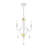 Danaleigh 3 - Light Dimmable Classic / Traditional Chandelier-151893555