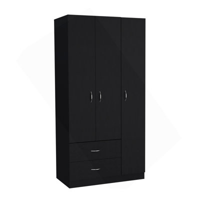 Armoire 3 portes Bosko