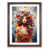 Walnut Framed selected