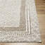 Brown Modern Rug, Bordered Anti Slip Easy to Clean Rug For Living Room, Dining Room, Bedroom, Kitchen-70360579