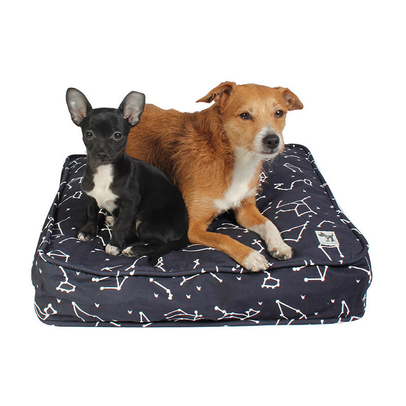 Housse de lit pour chien royals Vonda