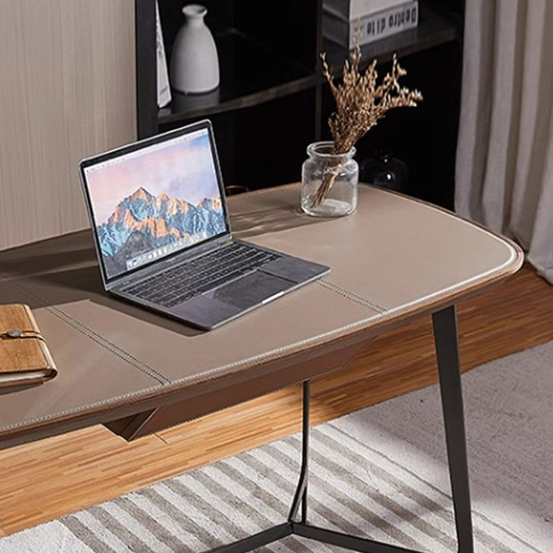 Exquisite creative design writing/computer desk, 29.92" H x 62.99" W x 23.62" D