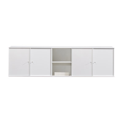 MIstral Sideboard 220 cm W Manufactured Wood + Solid Wood
