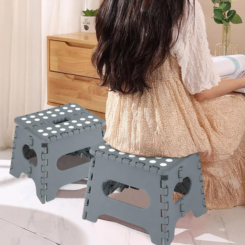 Plastic Step Stool
