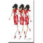 Girl Group - Print on Canvas-22264281-24819082