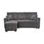 Canapé-lit modulaire convertible avec lit escamotable Mothen-1981422032