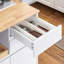 Broida Wood Kitchen Island