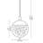 Heatherly 10 - Light Cluster Pendant-1738564311