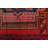 Rizbaft Red Rug 3'4" x 6'2"