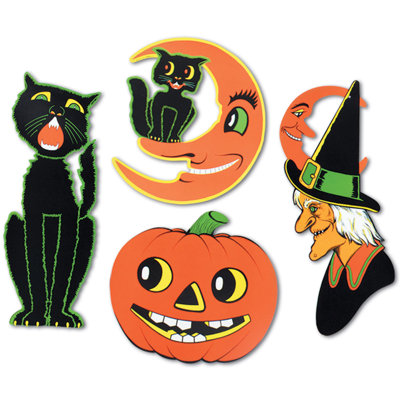Découpes d'Halloween