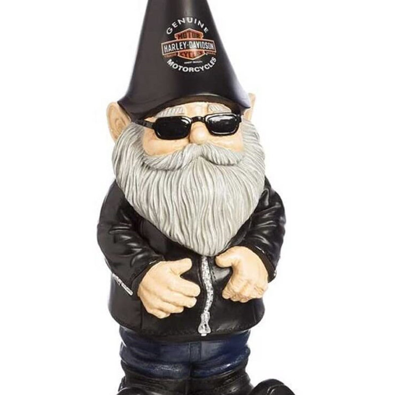 Statue de gnome Lacii