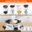 Edge Collections Electric Single Burner-97416588