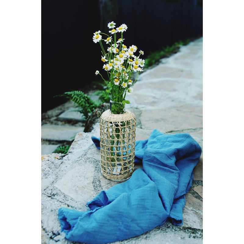Grande carafe Seagrass