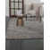 Tapis gris Semiramis
