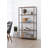 32 " W Steel Adjustable Shelving Unit