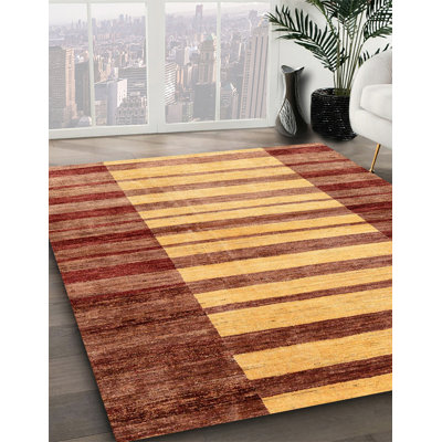 Abstract Indoor Rug