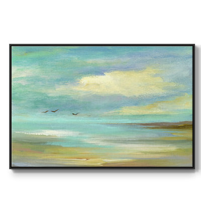 Drifting, reproduction d'art sur toile