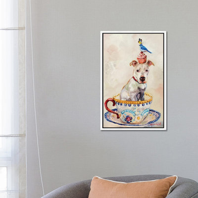 Pitty Party 1 Piece Painting on Canvas