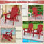 Chaise Adirondack Falmer-1051950762