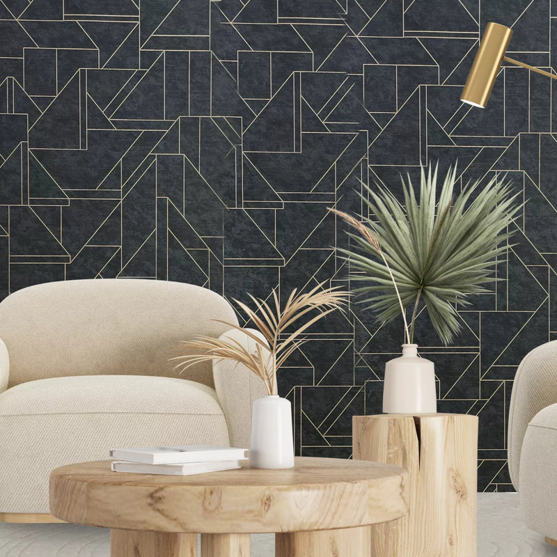 Eba Geometric Double Roll