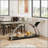 2-Tier Side Table,Entryway Table,Console Table