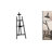 Homcom HomCom Folding Solid Wood Tripod Easel-61955021