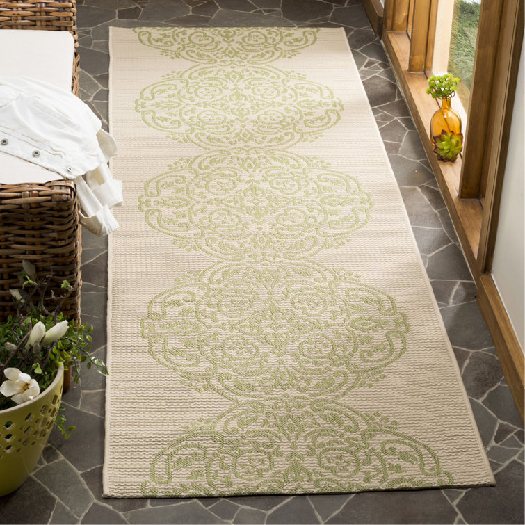 Joliet Performance Ikat Rug