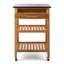 Granite Top Kitchen Cart