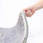 Tapis à poil long de qualité supérieure lavable à la machine ADS653-131438215-131438217