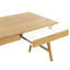 Mack Solid Wood Writing Desk