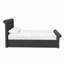 Upholstered Ottoman Bed