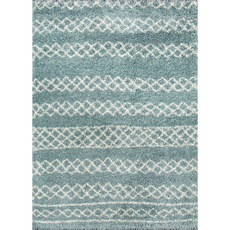 Coss Striped Indoor Rug