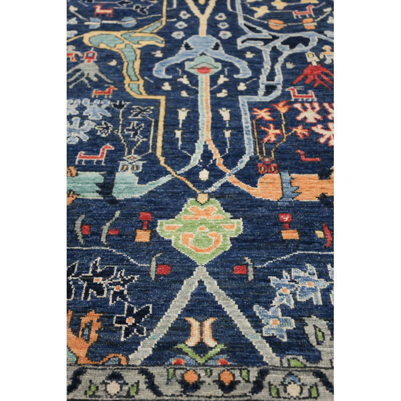 Mazar One-of-a-Kind Runner 2'11" X 14'7" Area Rug