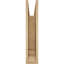 Support en bois de cèdre brut olympique Traditional-88614339