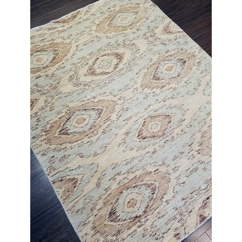 One-of-a-Kind 5'4" X 5'9" Area Rug