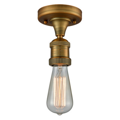Allaryce Semi Flush Mount