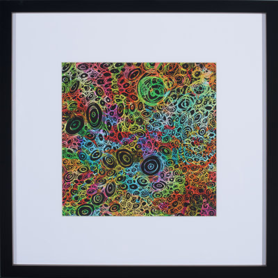 Revolution 4 Print by H. Scott