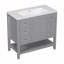 Meuble-lavabo 36 po avec lavabo-2069498857