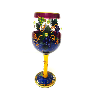 Mazlyn 15oz. Wine Glass