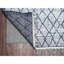 Tapis marocain tissé à la main ivoire 9 pi 1 po x 12 pi 4 po 1798A9E35BA4472BBE798611A9043AAC