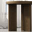 Mid-Century Modern Round End Table-2044061130