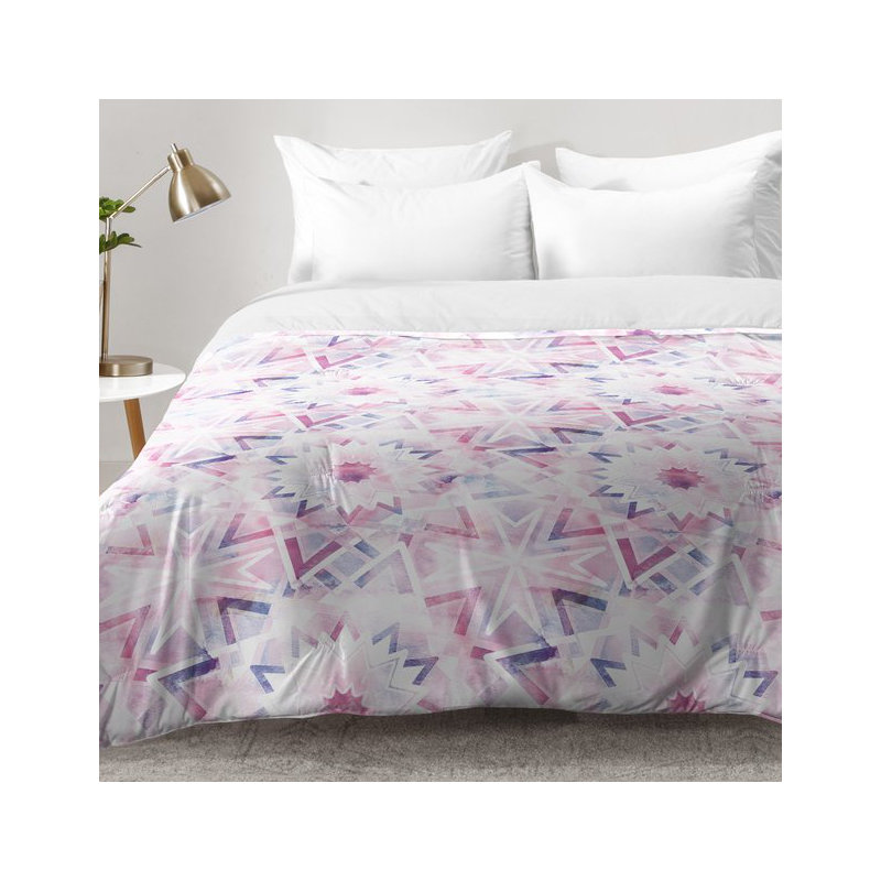 Ensemble d'édredon, Édredon pour lit simple TG + 1 taie décorative