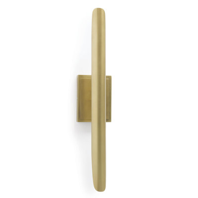 Torianna 2 - Light Armed Sconce