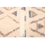 Tapis crème Tangier 5 pi 6 po x 7 pi 7 po